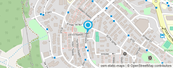 מפת הגעה אל מוטי דריי