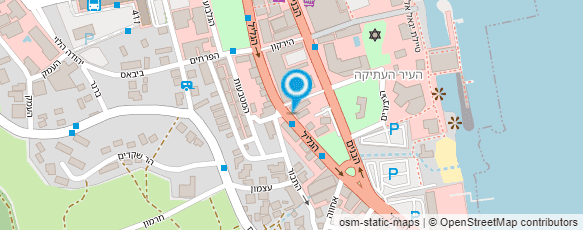 מפת הגעה אל סנדביץ ניר