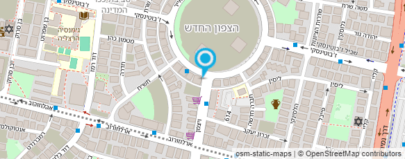 מפת הגעה אל גלובוס