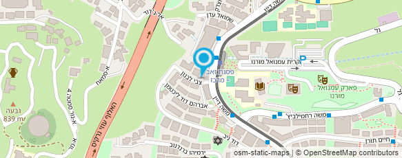 מפת הגעה אל ארז י. דלקים (2009) בע"מ מפת הגעה אל ארז י. דלקים (2009) בע"מ