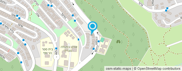 מפת הגעה אל אהוד מזרחי מפת הגעה אל אהוד מזרחי