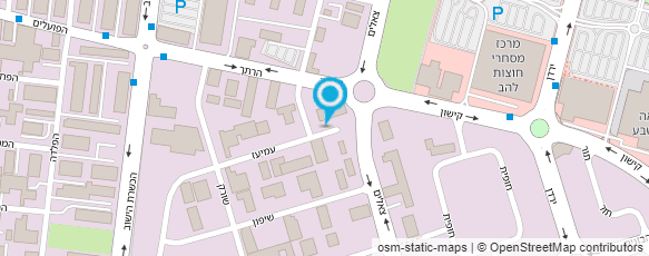 מפת הגעה אל בר מתכות תעשיות מתכת בע"מ מפת הגעה אל בר מתכות תעשיות מתכת בע"מ