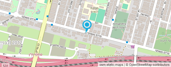 מפת הגעה אל קור חום