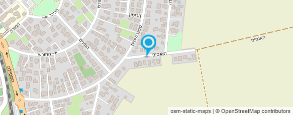 מפת הגעה אל סקאן אנד גו