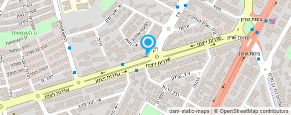 מפת הגעה אל אברמוביץ משה מפת הגעה אל אברמוביץ משה