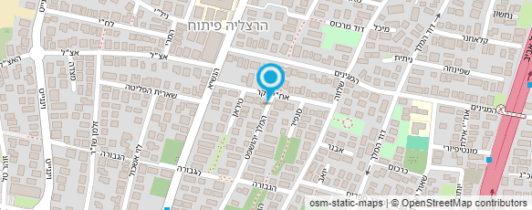 מפת הגעה אל עו"ד מגשרת ונוטריון ברוך תמי מפת הגעה אל עו"ד מגשרת ונוטריון ברוך תמי