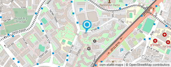 מפת הגעה אל רביון מפת הגעה אל רביון