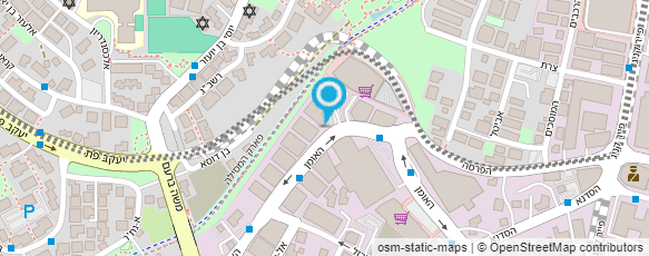 מפת הגעה אל ארז רקורד