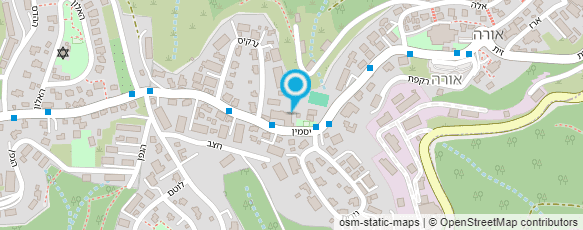 מפת הגעה אל סיסטם מעבדות מתקדמות בע"מ