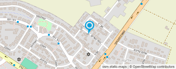 מפת הגעה אל גיזום עצים אומנותי