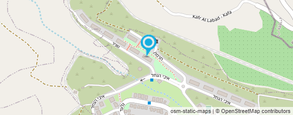 מפת הגעה אל אברהם עמנו מפת הגעה אל אברהם עמנו