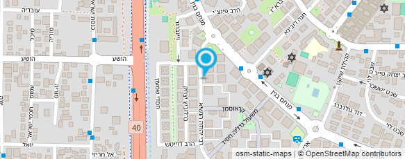 מפת הגעה אל לימור ארז