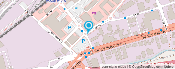 מפת הגעה אל ע. י. חלפים ורכב מפת הגעה אל ע. י. חלפים ורכב