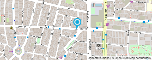 מפת הגעה אל איציק סבאג מפת הגעה אל איציק סבאג