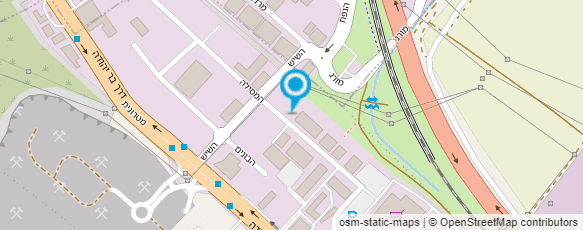 מפת הגעה אל בלום פלדמן רו"ח