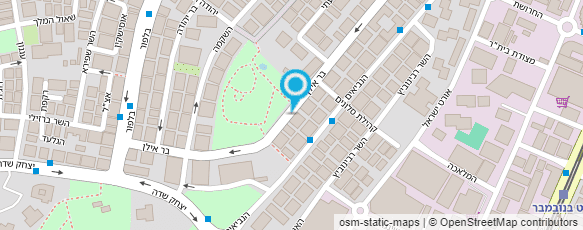 מפת הגעה אל שור אבטחה בע"מ מפת הגעה אל שור אבטחה בע"מ