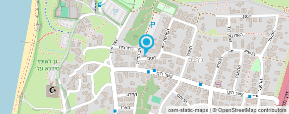 מפת הגעה אל זנדר אייריס