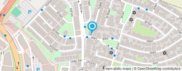 מפת הגעה אל ידיד ציון שמשי מפת הגעה אל ידיד ציון שמשי