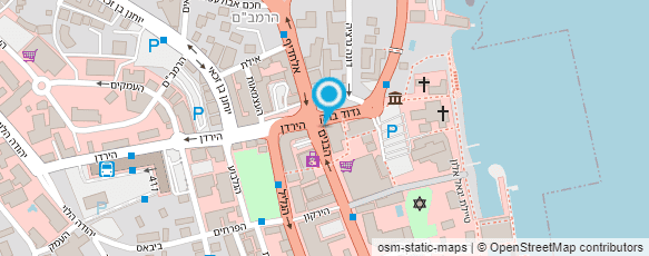 מפת הגעה אל יוני צ'יינג'