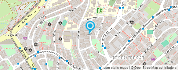 מפת הגעה אל ברויר- טפר אושרית