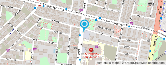 מפת הגעה אל פאלאס תל-אביב מפת הגעה אל פאלאס תל-אביב