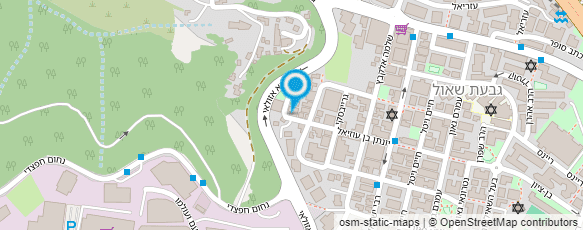 מפת הגעה אל זרח משה