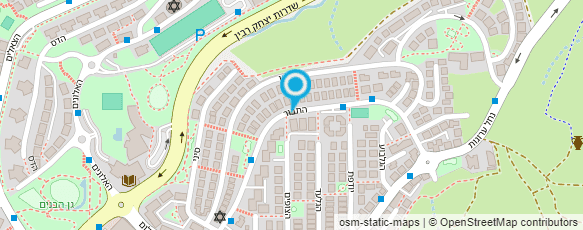 מפת הגעה אל קונספט - אדריכלות ועיצוב פנים