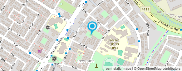 מפת הגעה אל שיווק ברזים מפת הגעה אל שיווק ברזים