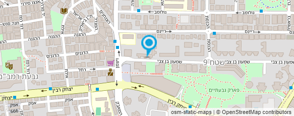 מפת הגעה אל שי אחזקות