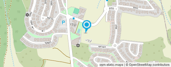 מפת הגעה אל רחלי לילה