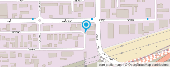 מפת הגעה אל אוטו גלס זגגות רכב בע"מ מפת הגעה אל אוטו גלס זגגות רכב בע"מ