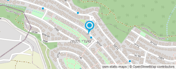 מפת הגעה אל האולפן של שלומי