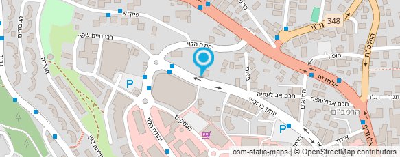 מפת הגעה אל פיניאן, עורוק ושות', משרד עו''ד