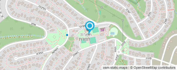 מפת הגעה אל שיפוצים מקלחות וסניטרים מהיסוד