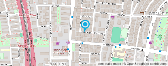 מפת הגעה אל טבע הדברות