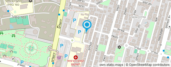 מפת הגעה אל טבע הדברות מפת הגעה אל טבע הדברות