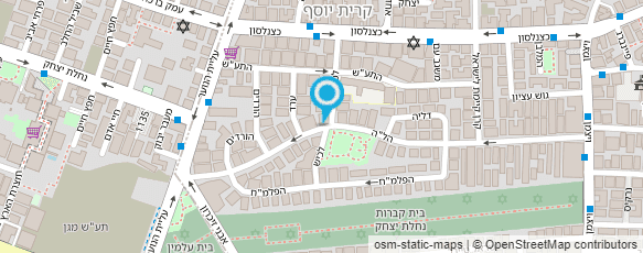 מפת הגעה אל טבע הדברות מפת הגעה אל טבע הדברות