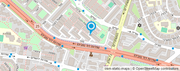 מפת הגעה אל התקליטייה המשמחת-תקליטן חסידי