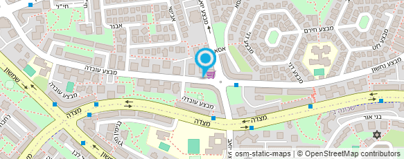 מפת הגעה אל ד"ר אומנסקי רוברטו מפת הגעה אל ד"ר אומנסקי רוברטו