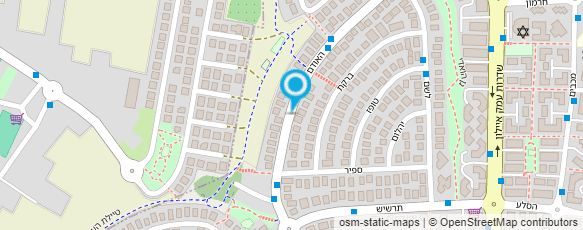 מפת הגעה אל רונן סיגאווי הנדסת בניין