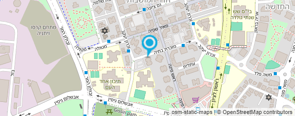 מפת הגעה אל סלע גיא