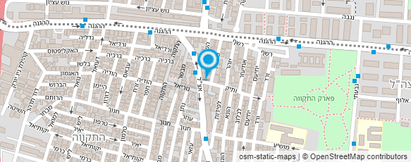 מפת הגעה אל מספרת גוונים מפת הגעה אל מספרת גוונים