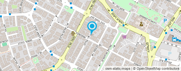 מפת הגעה אל מריה פריצליס מפת הגעה אל מריה פריצליס