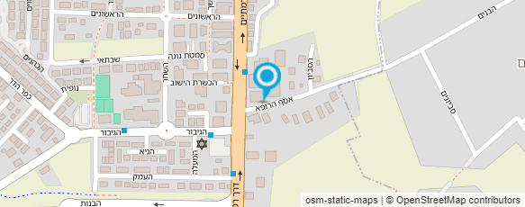 מפת הגעה אל אור רום פלוס - יגאל מפת הגעה אל אור רום פלוס - יגאל