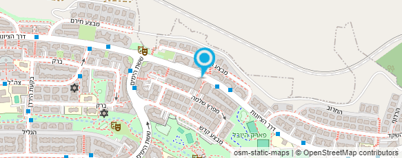 מפת הגעה אל קלמן יגאל