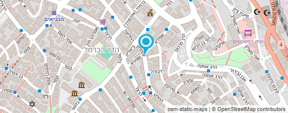 מפת הגעה אל אופנת מונקו