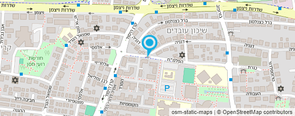 מפת הגעה אל אלי מלכה