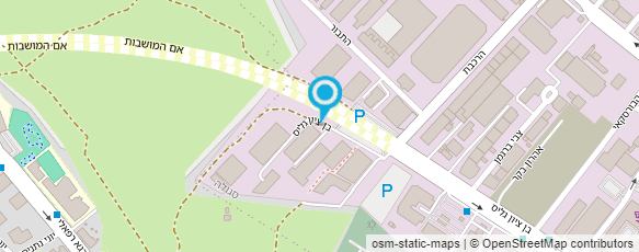 מפת הגעה אל שולי אביזרים - sound trax