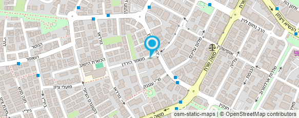 מפת הגעה אל אברהם אחלוי