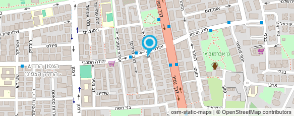 מפת הגעה אל עליתה תור מפת הגעה אל עליתה תור